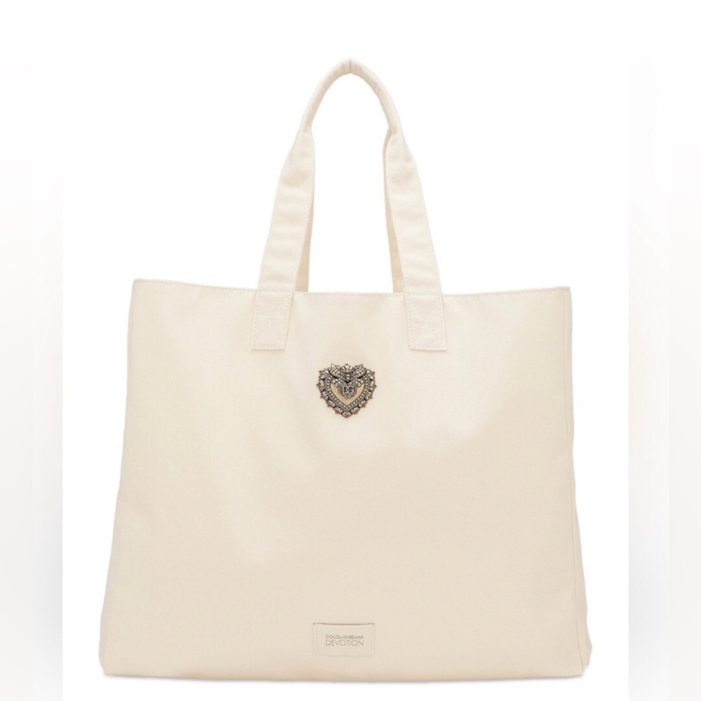 Dolce & Gabbana Devotion Tote Limited Edition
